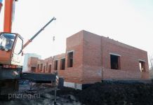 В микрорайонах Пензы построят современную школу и  детский сад