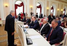 Названа дата выборов депутатов в Заксобр