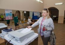 В Пензе на выборах установят электронные урны для голосования