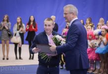 В честь Аблязина устроят праздник