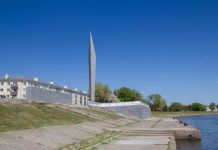 Пензенцы: набережная превращается в мусорку