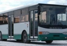В Пензе маршрутки № 1 заменили автобусами 