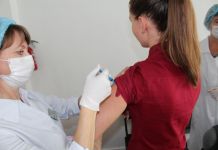 В Пензенской области вакцинировали от гриппа 433 тысячи человек