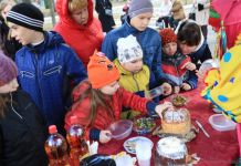Парк Белинского приглашает пензенцев на чаепитие с куличом