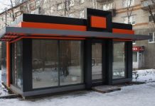 В российские города хотят вернуть палатки и ларьки