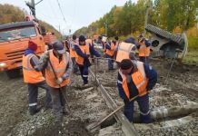Движение поездов после ЧП под Пензой восстановлено