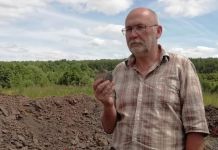В Пензенской области нашли предмет эпохи палеолита