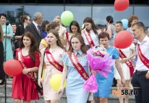 "НГ" раздобыл эксклюзивные фото подготовки к Выпускному-2017