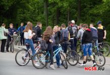 В Заречном сбили уже шестого велосипедиста