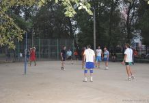 Пензенец просит обустроить спортивную площадку у Ростка