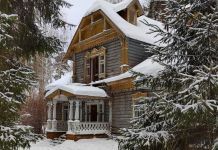 В Пензе сохранят купеческие дачи в Ахунах