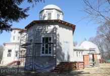Пензенский планетарий откроется до 1 сентября 2023 года