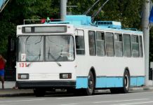 В Пензе изменится схема движения троллейбуса №2