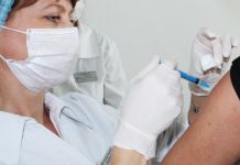 В Пензе завершается вакцинация от гриппа