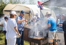 Россиянам запретят жарить шашлыки во время ЧМ-2018