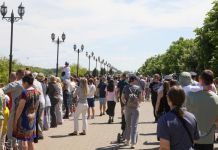 На последней неделе сентября в Пензе потеплеет до плюс 29 градусов