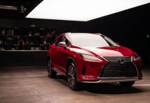 Особенности модельного ряда Lexus нового поколения