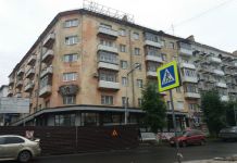 В Пензе ремонтируют «Снежок»