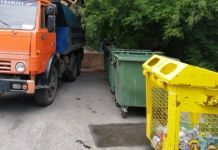 Мэр Пензы потребовал контролировать состояние контейнерных площадок