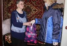 Одинокие пожилые пензенцы могут заказать доставку еды и лекарств