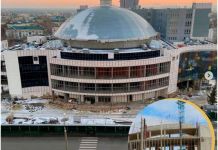 Купол пензенского цирка будет готов в этом году