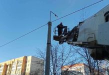 На улицах Пензы заменят устаревшие светильники на светодиодные