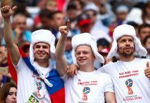 Только 40% пензенцев верят в победу сборной России в игре с Саудовской Аравией
