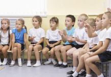 Дети продолжают мерзнуть в детсадах и школах