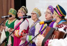 В Заречном проходит фестиваль ветеранских организаций