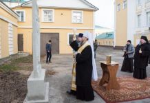 В Пензе появится часовня князя Александра Невского