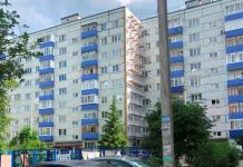 В Пензе предложили снести кладовки на лестничных площадках