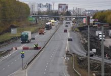 В мэрии Пензы рассказали о досрочной сдаче развязки на трассе М-5