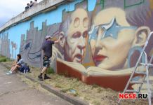Депутаты предложили вывезти граффитчиков из города