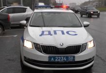В Пензе сотрудники ГИБДД помогли отцу с ребенком добраться до скорой