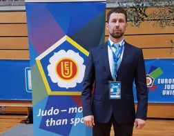Пензенец стал судьей на чемпионате Европы в Словении