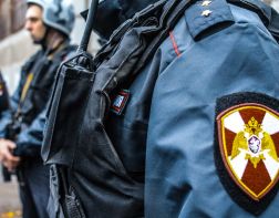 Сотрудники Росгвардии поймали пензенца, сорвавшего цепочку с местной жительницы