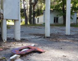 Зареченский детский лагерь «Комарики» разрушен и никому не нужен