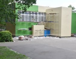 В Пензе за 94,5 млн рублей отремонтируют школу №47