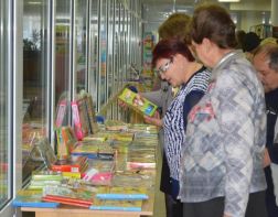 В Пензе открылась книжная выставка-ярмарка «Мир книг на Пензенской земле»