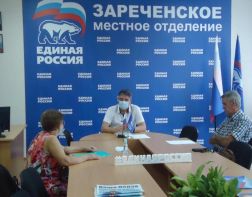 С проблемами – к депутату
