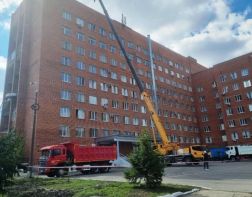 В Пензе больница №6 во время ремонта будет работать в полном объеме