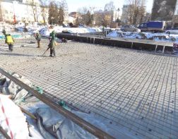 На реконструкцию фонтана из городского бюджета выделят около 57 млн рублей