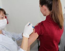 В Пензе от кори потребуется вакцинировать всех детей
