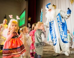 В библиотеке им. Белинского пройдут камерные елки для детей