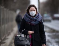В МЧС посоветовали не носить защитную маску на улице