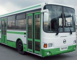Автобусы изменят маршрут 12 июня