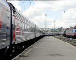 Поезд «Кузнецк — Пенза-I» меняет расписание 