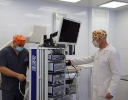 В Пензенскую детскую больницу поступило новое диагностическое оборудование