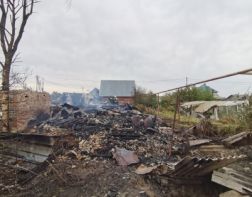 В Пензе возбуждено уголовное дело по факту гибели пожарного