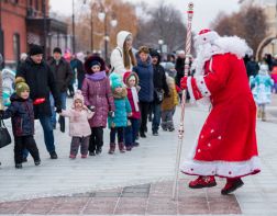 Пензенцев  ждут на праздники в парк Белинского